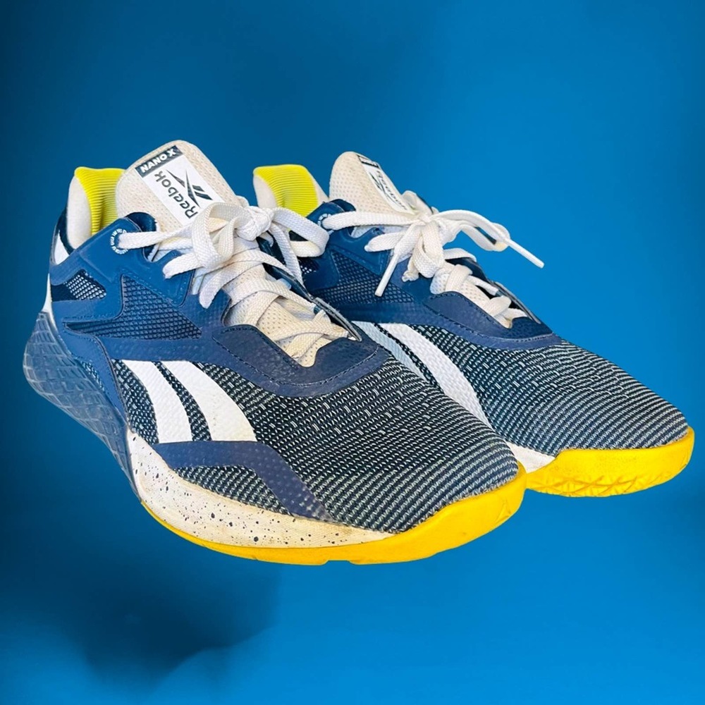 Men’s Running Reebok Nano X trainer shoes